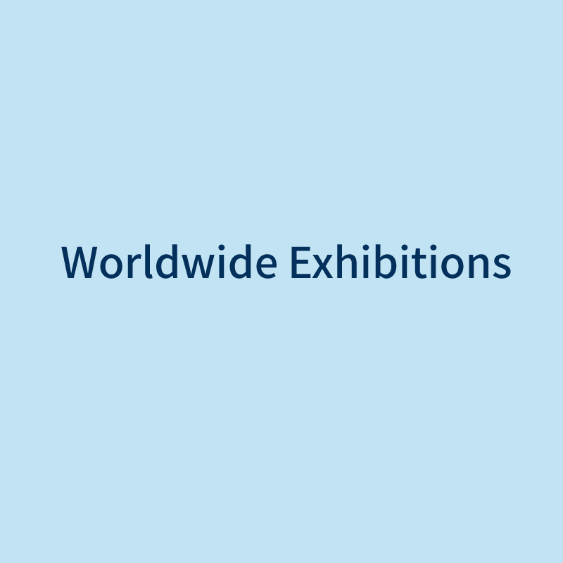 Worldwide Exhibitions
