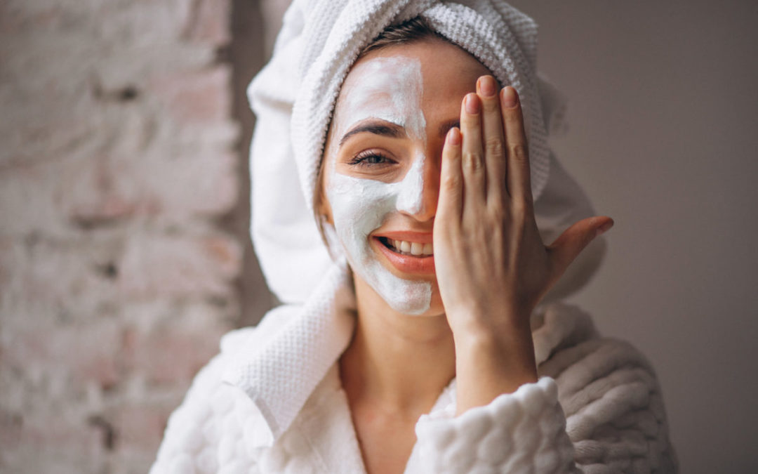 What is the order of facial care?  Learn how to take care of your face to get the most thorough nourishment for your skin