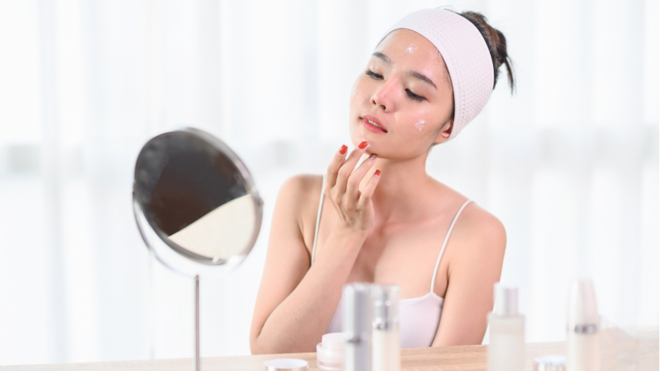 4 Keys to Sensitive Skin Care:  Maintain and Repair The Skin for Long Term Stability